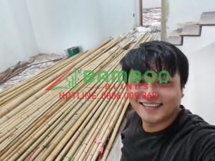 Thi Công Tre Trúc Giá Tốt Thủ Đức -TPHCM - Bình Dương | Bamboo Blinds